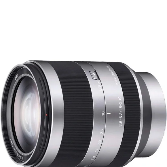 Sony 18-200mm f/3.5-6.3 OSS Lens, EF Mount, Sony Alpha SEL18200 Free Shipping! - Picture 6 of 15